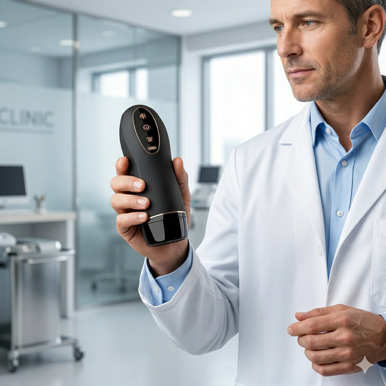 АpexDrive — Dual-Therapy System
