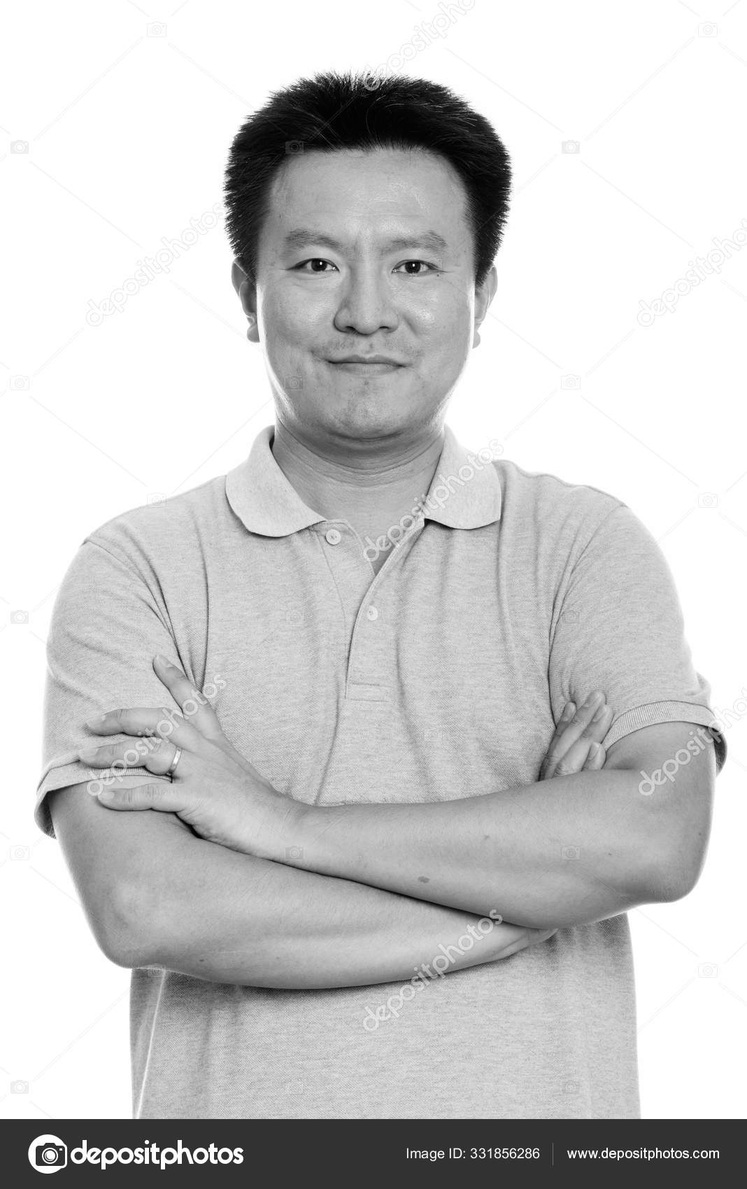 <em><strong>田中 博, 55歳。認証済みの顧客</strong></em>