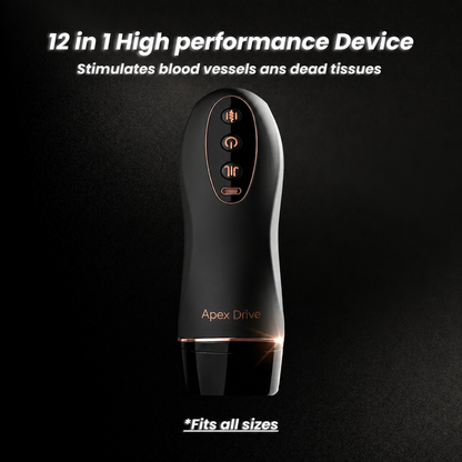 АpexDrive — Dual-Therapy System